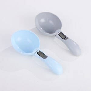 Multifunctional Weighing Spoon For Dog Food